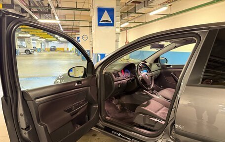 Volkswagen Golf V, 2006 год, 400 000 рублей, 15 фотография