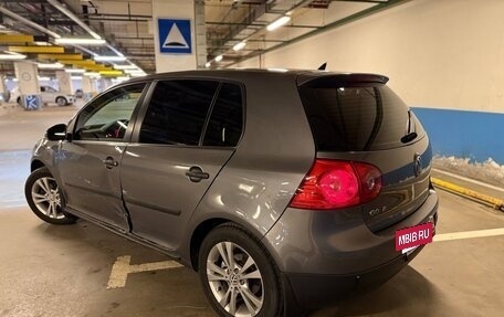 Volkswagen Golf V, 2006 год, 400 000 рублей, 6 фотография