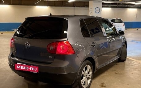Volkswagen Golf V, 2006 год, 400 000 рублей, 4 фотография