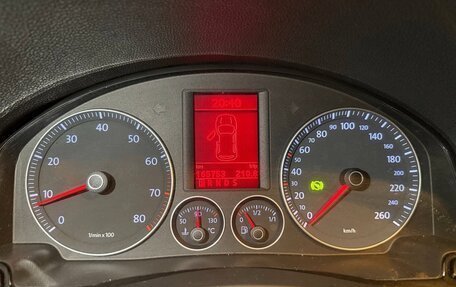 Volkswagen Golf V, 2006 год, 400 000 рублей, 18 фотография