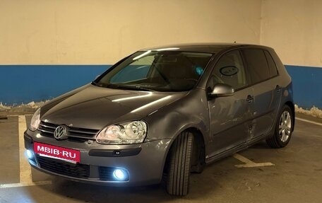 Volkswagen Golf V, 2006 год, 400 000 рублей, 8 фотография