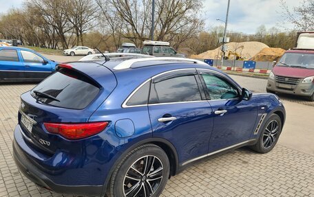 Infiniti QX70, 2016 год, 3 499 999 рублей, 4 фотография