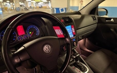 Volkswagen Golf V, 2006 год, 400 000 рублей, 17 фотография