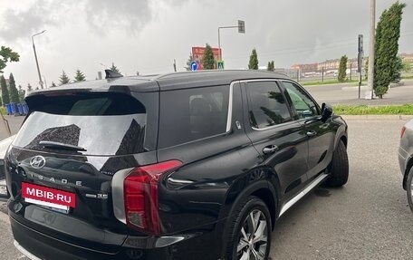 Hyundai Palisade I, 2020 год, 3 799 000 рублей, 2 фотография