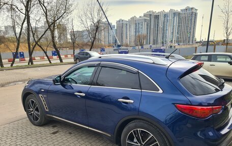 Infiniti QX70, 2016 год, 3 499 999 рублей, 7 фотография