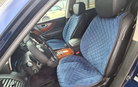 Infiniti QX70, 2016 год, 3 499 999 рублей, 9 фотография