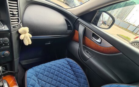 Infiniti QX70, 2016 год, 3 499 999 рублей, 12 фотография