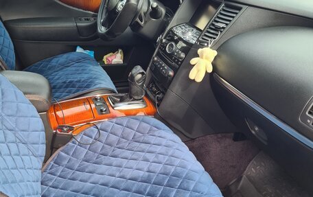 Infiniti QX70, 2016 год, 3 499 999 рублей, 13 фотография