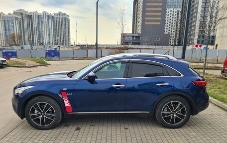 Infiniti QX70, 2016 год, 3 499 999 рублей, 6 фотография