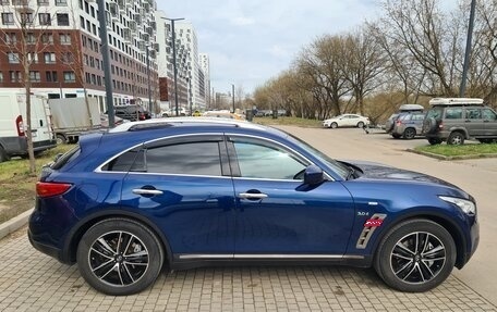 Infiniti QX70, 2016 год, 3 499 999 рублей, 3 фотография