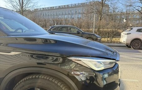 Infiniti QX50 II, 2018 год, 2 500 000 рублей, 2 фотография