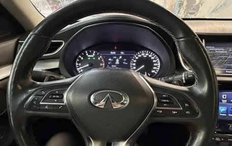 Infiniti QX50 II, 2018 год, 2 500 000 рублей, 9 фотография