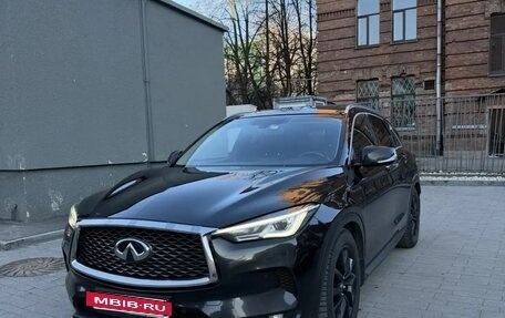 Infiniti QX50 II, 2018 год, 2 500 000 рублей, 6 фотография