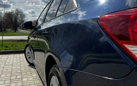 Chevrolet Cruze II, 2012 год, 780 000 рублей, 3 фотография