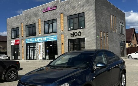 Chevrolet Cruze II, 2012 год, 780 000 рублей, 4 фотография