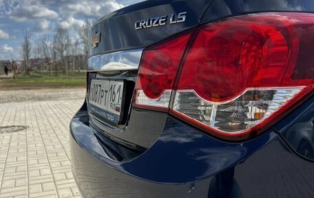 Chevrolet Cruze II, 2012 год, 780 000 рублей, 7 фотография