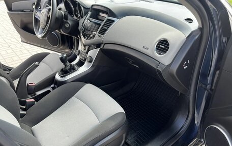 Chevrolet Cruze II, 2012 год, 780 000 рублей, 10 фотография