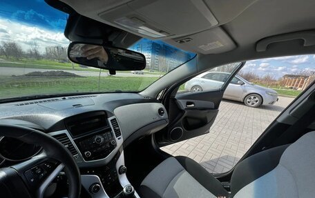 Chevrolet Cruze II, 2012 год, 780 000 рублей, 8 фотография