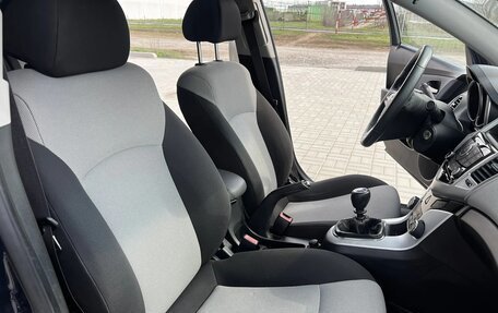 Chevrolet Cruze II, 2012 год, 780 000 рублей, 12 фотография