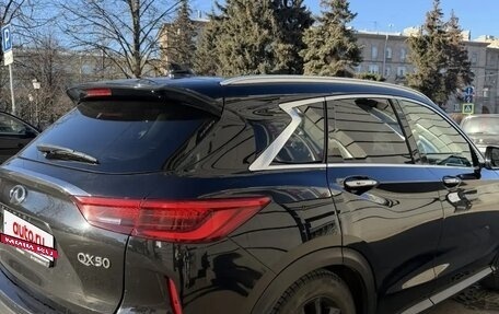 Infiniti QX50 II, 2018 год, 2 500 000 рублей, 13 фотография