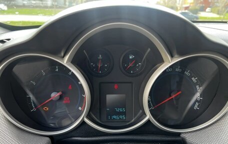 Chevrolet Cruze II, 2012 год, 780 000 рублей, 13 фотография