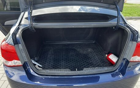 Chevrolet Cruze II, 2012 год, 780 000 рублей, 24 фотография