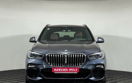 BMW X5, 2021 год, 8 650 000 рублей, 3 фотография