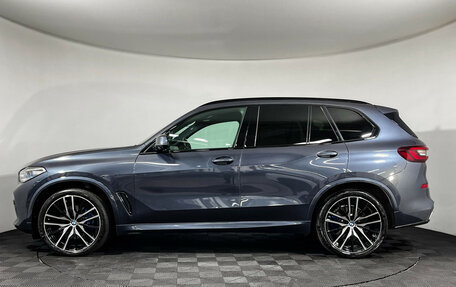 BMW X5, 2021 год, 8 650 000 рублей, 5 фотография