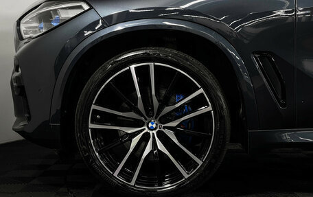 BMW X5, 2021 год, 8 650 000 рублей, 7 фотография