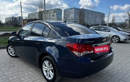 Chevrolet Cruze II, 2012 год, 780 000 рублей, 21 фотография