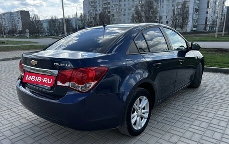 Chevrolet Cruze II, 2012 год, 780 000 рублей, 18 фотография
