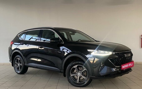 Haval F7 I, 2022 год, 1 960 000 рублей, 2 фотография