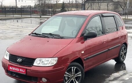 Hyundai Matrix I рестайлинг, 2005 год, 219 000 рублей, 1 фотография