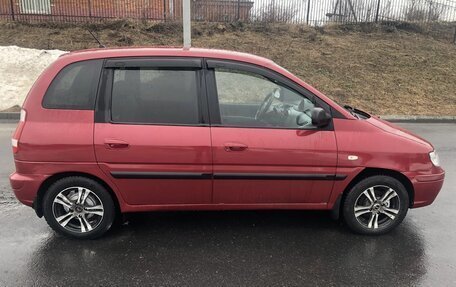 Hyundai Matrix I рестайлинг, 2005 год, 219 000 рублей, 7 фотография