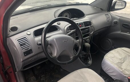 Hyundai Matrix I рестайлинг, 2005 год, 219 000 рублей, 15 фотография