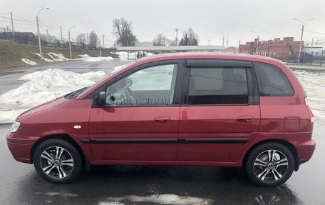 Hyundai Matrix I рестайлинг, 2005 год, 219 000 рублей, 3 фотография