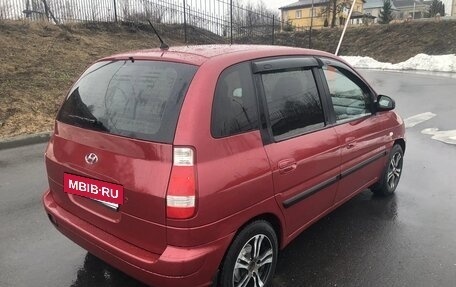 Hyundai Matrix I рестайлинг, 2005 год, 219 000 рублей, 6 фотография