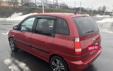 Hyundai Matrix I рестайлинг, 2005 год, 219 000 рублей, 4 фотография