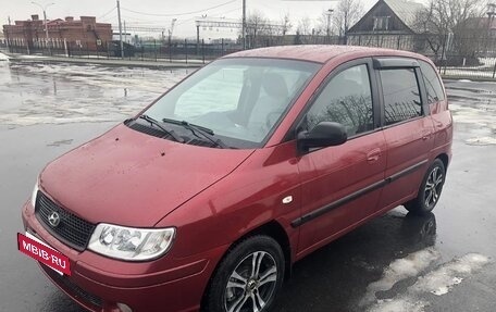 Hyundai Matrix I рестайлинг, 2005 год, 219 000 рублей, 2 фотография