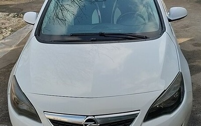 Opel Astra J, 2012 год, 690 000 рублей, 1 фотография