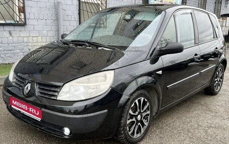 Renault Scenic III, 2004 год, 320 000 рублей, 1 фотография