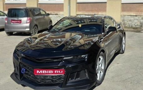 Chevrolet Camaro VI, 2019 год, 2 850 000 рублей, 1 фотография