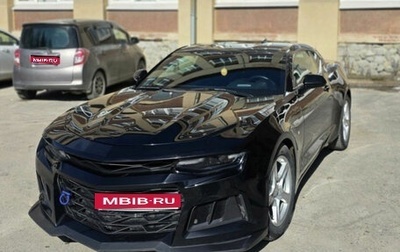 Chevrolet Camaro VI, 2019 год, 2 850 000 рублей, 1 фотография