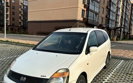 Honda Stream I рестайлинг, 2000 год, 480 000 рублей, 1 фотография