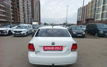 Volkswagen Polo VI (EU Market), 2014 год, 399 000 рублей, 1 фотография