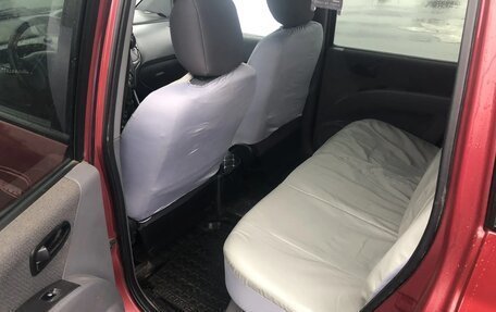 Hyundai Matrix I рестайлинг, 2005 год, 219 000 рублей, 16 фотография