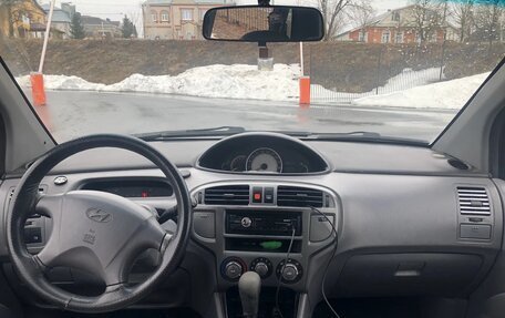 Hyundai Matrix I рестайлинг, 2005 год, 219 000 рублей, 17 фотография