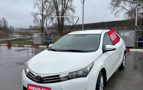 Toyota Corolla, 2013 год, 1 370 000 рублей, 1 фотография