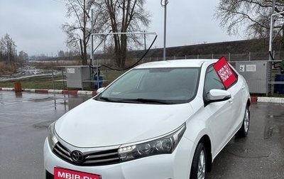 Toyota Corolla, 2013 год, 1 370 000 рублей, 1 фотография