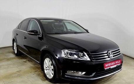 Volkswagen Passat B7, 2012 год, 1 070 000 рублей, 1 фотография